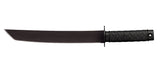 Machette Cold Steel Tactical Tanto Machete acier 65Mn lame 330 mm