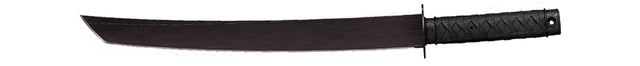 Machette Cold Steel Tactical Wakizashi Machete acier 65Mn lame 457 mm