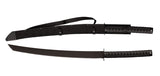 Machette Cold Steel Tactical Katana Machete acier 65Mn lame 610 mm