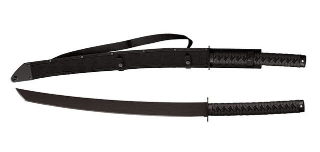 Machette Cold Steel Tactical Katana Machete acier 65Mn lame 610 mm