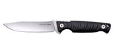 Couteau à lame fixe Cold Steel Razor Tek 102 mm acier 4116SS lame 102 mm