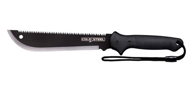 Machette Cold Steel Axis Machete acier High Carbon Steel lame 279 mm