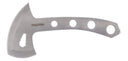 Hache Cold Steel Lot de 3 haches de lancer 127 mm acier 420SS lame 127 mm