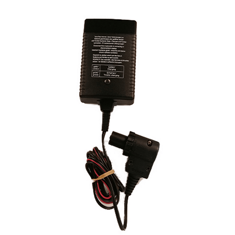 Câble de batterie Peli pour phare RALS 9430