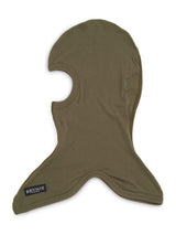 Cagoule Brynje Arctic laine mérinos 220 g/m² double épaisseur extra-fine 17,5 micron