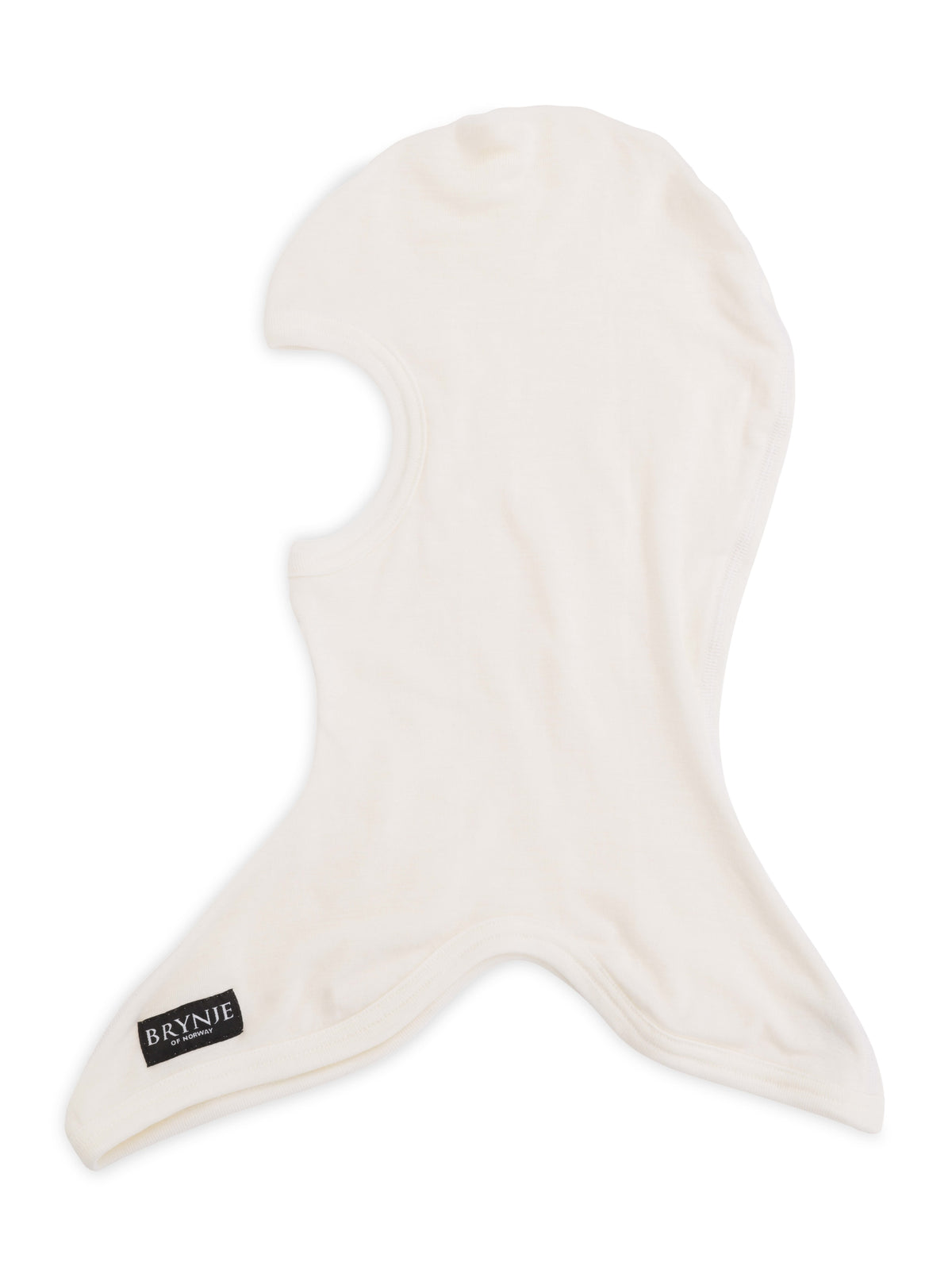 Cagoule Brynje Arctic laine mérinos 220 g/m² double épaisseur extra-fine 17,5 micron