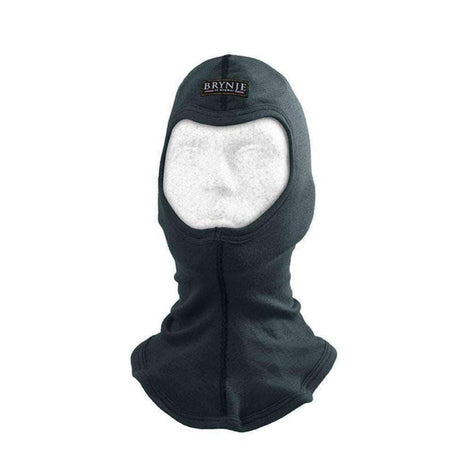 Cagoule Brynje Arctic résille polypropylène et laine mérinos 220 g/m², 80 g