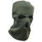 Cagoule Mil-Tec Balaclava 3 trous en polyacrylique