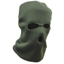 Cagoule Mil-Tec Balaclava 3 trous en polyacrylique