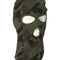 Cagoule Mil-Tec Balaclava 3 trous en polyacrylique