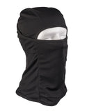 Cagoule tactique ouverte Mil-Tec en polyester respirant compatible sous casque