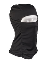 Cagoule tactique ouverte Mil-Tec en polyester respirant compatible sous casque