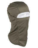 Cagoule tactique ouverte Mil-Tec en polyester respirant compatible sous casque
