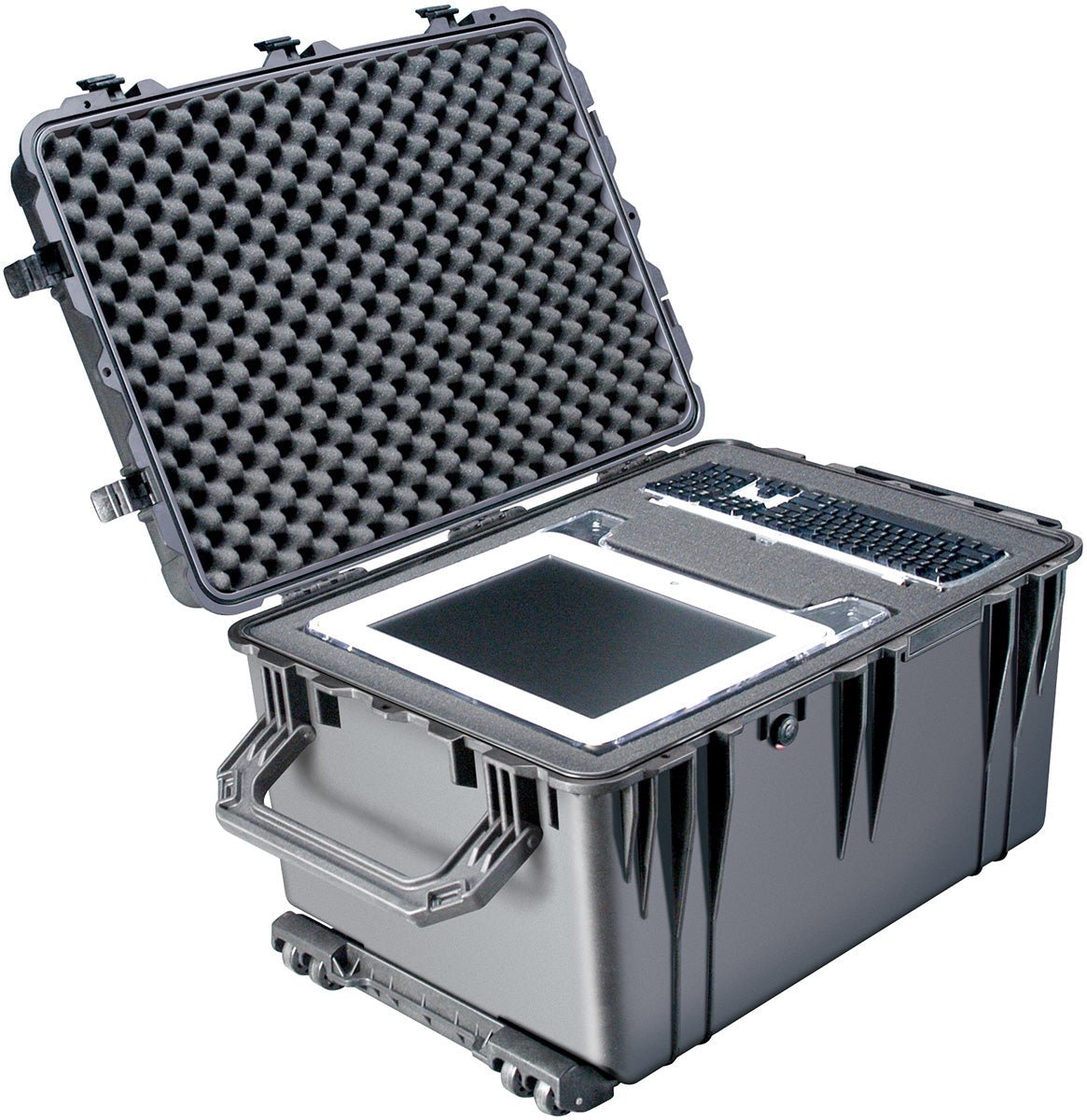 Caisse rigide Peli 1660EU Protector Case (avec mousse)
