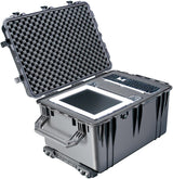 Caisse rigide Peli 1660EU Protector Case (avec mousse)