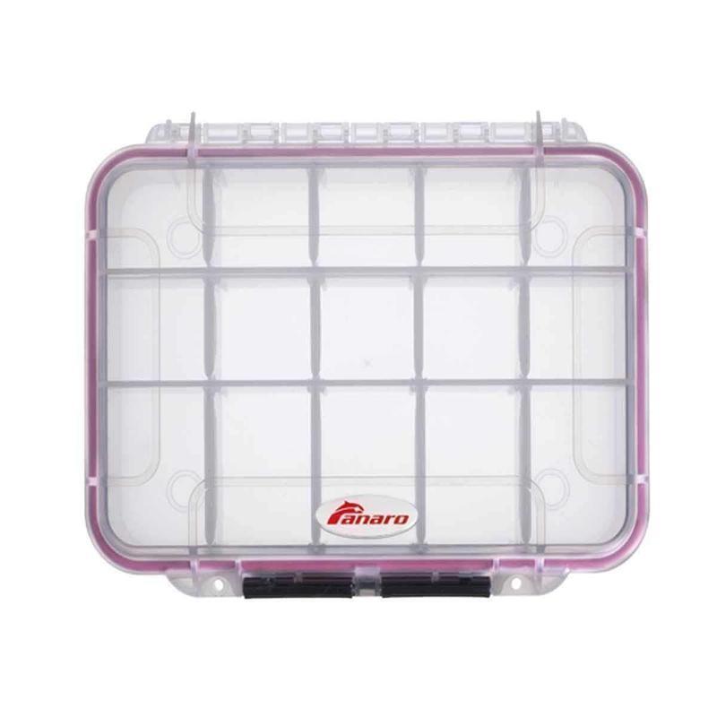 Caisse rigide Plastica Panaro MAX002T