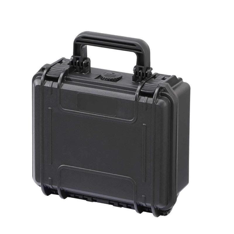 Caisse rigide Plastica Panaro MAX235H105