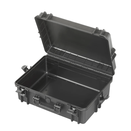 Caisse rigide Plastica Panaro MAX505