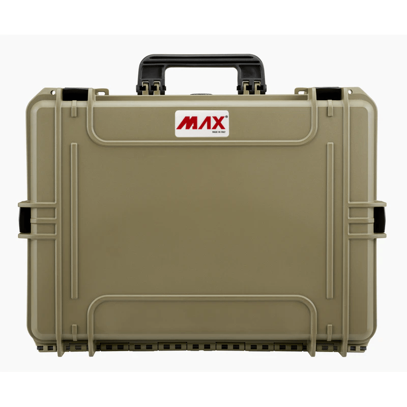 Caisse rigide Plastica Panaro MAX505TR