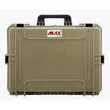 Caisse rigide Plastica Panaro MAX505TR