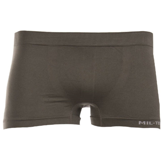 Caleçon Mil-Tec Sport nylon 92 % élasthanne 8 % séchage rapide coupe ajustée