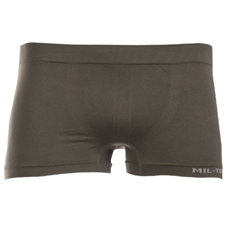 Caleçon Mil-Tec Sport nylon 92 % élasthanne 8 % séchage rapide coupe ajustée