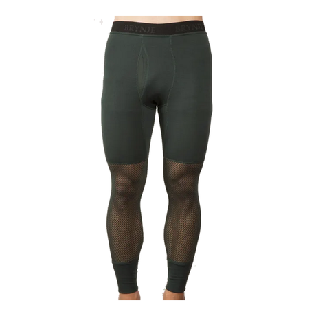 Caleçon long Brynje Arctic Double Combat avec ouverture frontale [+5°C > -30°C]