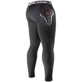 Caleçon long G-Form GK Impact Pant Baselayer