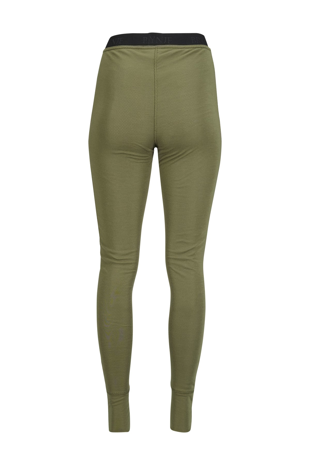 Caleçon long femme Brynje Arctic laine mérinos 220 g/m² double épaisseur