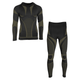 Caleçon long thermorégulateur Mil-Tec Performance nylon-polyester-élasthanne stretch 4 sens
