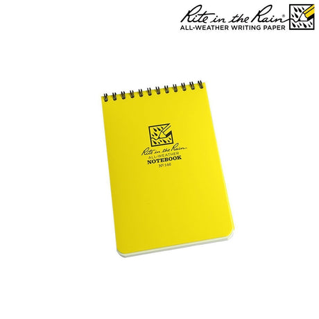 Carnet Bound Book Rite In The Rain Fabrikoid 15 × 20,5 cm 160 pages détachables