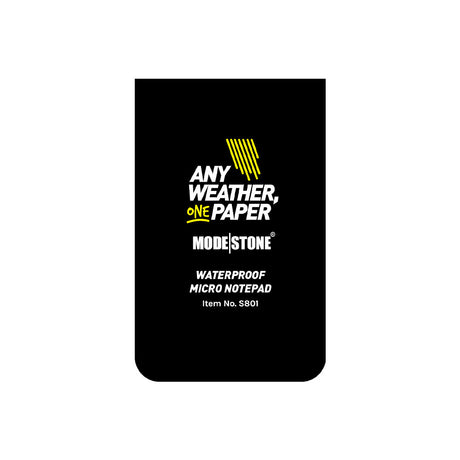 Carnet Modestone mini tout-temps 28 pages format poche 28 pages 50 x 85 mm