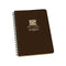 Carnet Rite In The Rain à spirale réglure Universal 11,7 × 17,7 cm 64 pages