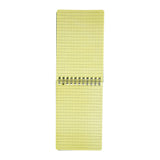 Carnet étanche Ares grand modèle pour la prise de notes sous la pluie au crayon