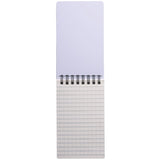 Carnet tactique Mil-Tec étanche 48 feuillets format 75 × 130 mm