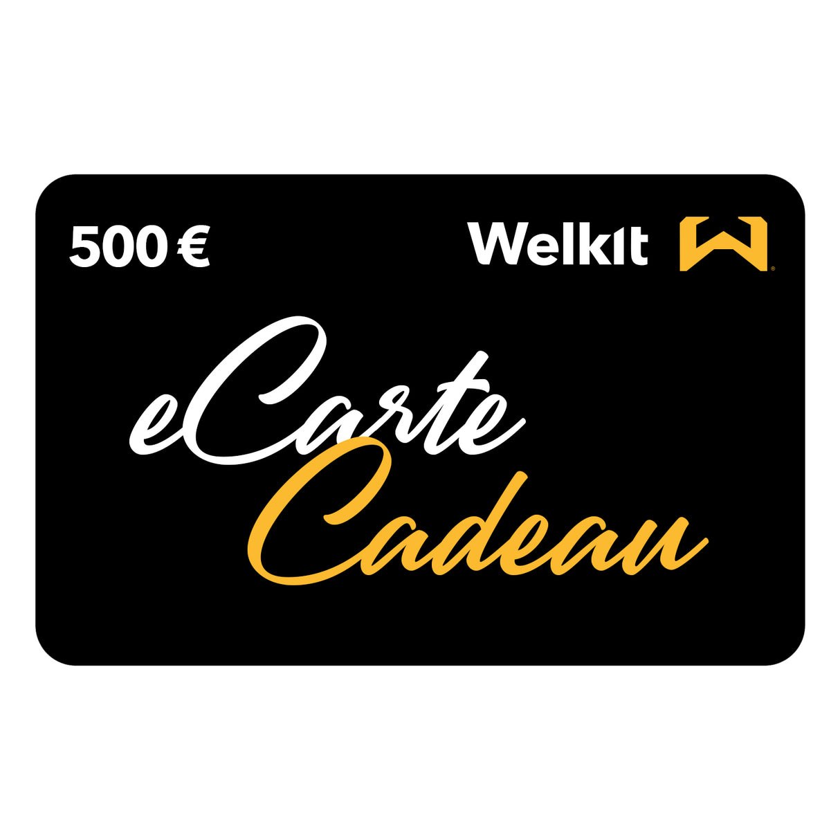 Carte cadeau Welkit (envoi instantané par e-mail)