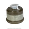 Cartouche filtrante grecque à filetage 40 mm, pièce neutralisée de décor