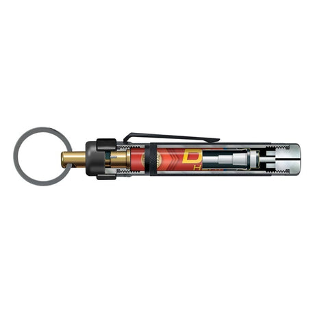 Cartouche inerte ASP D1 Defender 3 g portée 1 m pour Metro et Sport Defender