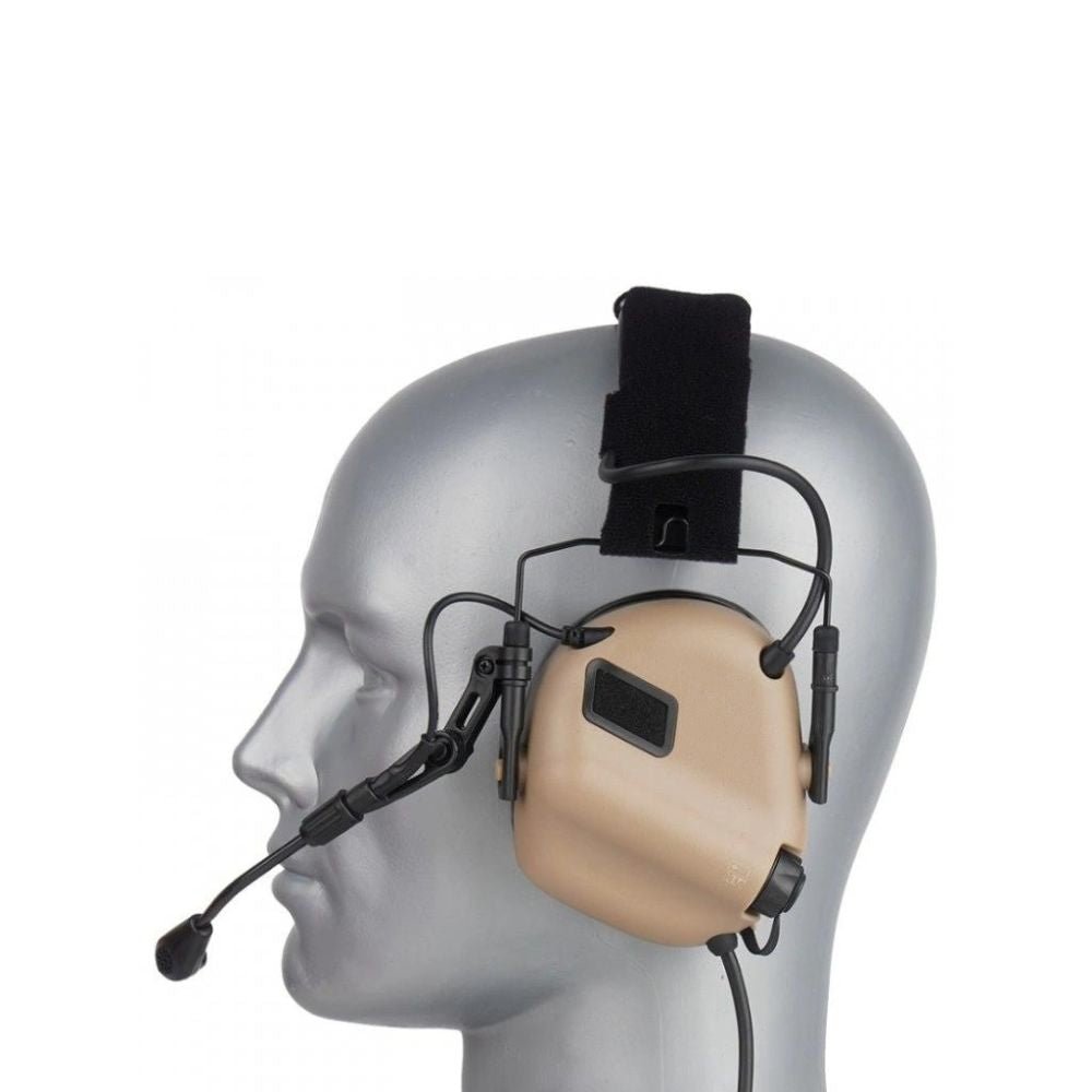 Casque anti-bruit Earmor M32 Plus [NNR : 22 dB]