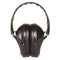 Casque anti-bruit Mil-Tec Defenders ABS pliable conforme EN 352-1
