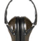 Casque anti-bruit Mil-Tec pliable à coquilles ABS et arceau réglable 190 g