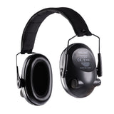 Casque anti-bruit actif Mil-Tec conforme SNR 25 dB