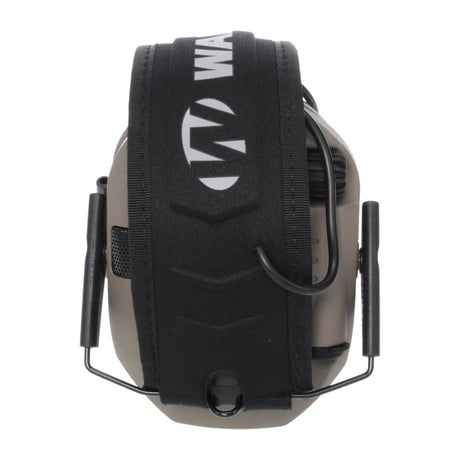 Casque anti-bruit électronique Walker's Razor Slim NRR 23 dB pliable piles AAA