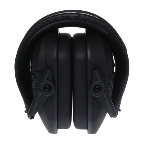 Casque anti-bruit électronique Walker's Razor Slim NRR 23 dB pliable piles AAA