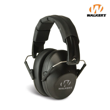 Casque anti-bruit passif Walker's EXT Range Shooting pliable NRR 30 dB ANSI S3.19