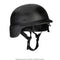 Casque de combat de présentation en aramide, pièce neutralisée de surplus