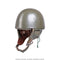 Casque de présentation est-allemand de parachutiste, coque neutralisée d'occasion