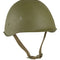 Casque de présentation soviétique modèle M40, coque déclassée d'occasion