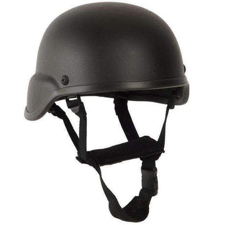 Casque d'entraînement et airsoft Mil-Tec MICH non balistique