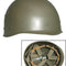 Casque intérieur Mil-Tec type US M1 en ABS avec coiffe réglable et jugulaire